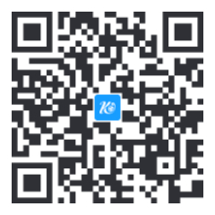 iOS 苹果版 二维码（pazhenren）